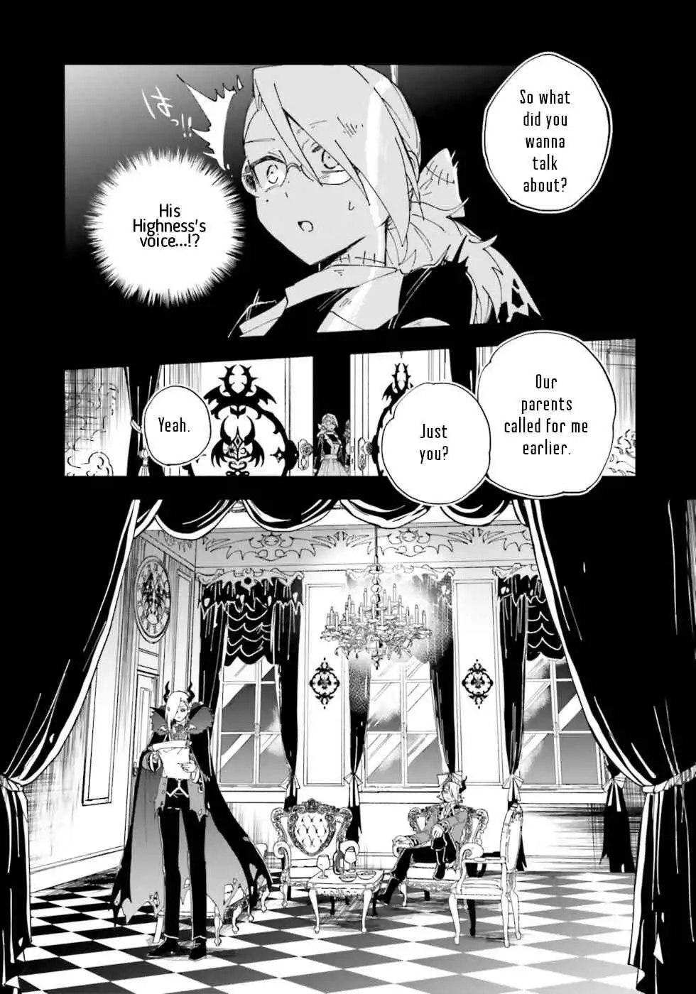 The Splendid Job of a Monster Maid Chapter 17 25